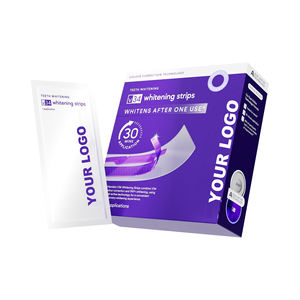 Tiras Blanqueadoras de Dientes <span class=keywords><strong>Hismile</strong></span> V34 de Marca Privada OEM, Tiras Blanqueadoras de Dientes <span class=keywords><strong>Hismile</strong></span>, Venta al por Menor, 1.9 USD por Pieza - Product Image 1