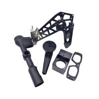 Mecanizado CNC de Piezas de Plástico, Torneado y Fresado CNC Personalizado, Piezas de Tubo de Plástico de Nylon, Pom, Abs, Delrin, Prototipado Rápido