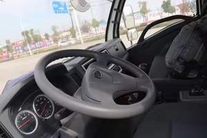 Camion malaxeur à béton 6x4 de haute qualité au prix le plus bas, robuste pour la construction, avec moteur, pompe et composants essentiels de boîte de vitesses - Product Image 4