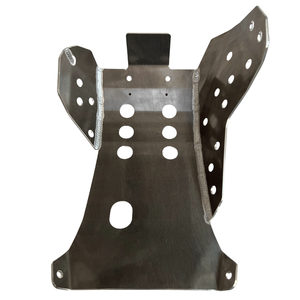 Protezione del motore in alluminio per KTM XC-W 250 2024/2025 accessori per moto - Product Image 4