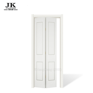 JHK, Складная Дверь для ванной комнаты, двойная дверная петля, Алюминиевая Складная Дверь, цены - Product Image 1