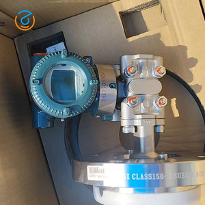 Sensor de Nivel Digital con Precisión del 0.075%, Yokogawa EJA210E, Montaje con Brida, Diferencial - Product Image 1