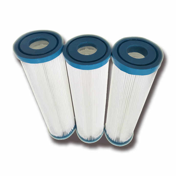 Water Treatment Spa Pool Folding Filter Element for Swimming Pool Pump and Filter