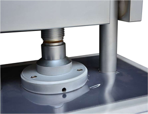 Profession elle Versorgung Lirun GPY-I Stahlring 45mm Proben vorbereitung maschine Xrf - Product Image 2