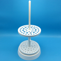 Gelsonlab HS-TS06T Laboratoire Pipette Support librement support rotatif Pour 6 pièces différentes Marque micropipette