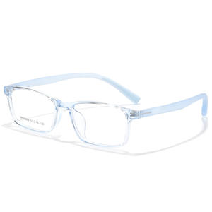 Montures de lunettes rectangulaires Mm6868 unisexe en TR90 léger, taille moyenne, verres en résine, origine Danyang - Product Image 1