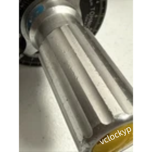 ทอนิชิ 10 FTD ไขควงวัดแรงบิดแบบหน้าปัด 2-10, 0.2 กก.ซม., ใช้หัวหกเหลี่ยม - Product Image 1