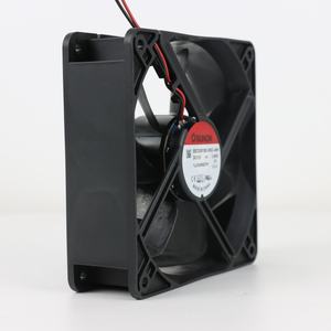 Ventilador Axial Eléctrico de Refrigeración para Gabinete SUNON EEC0381B3-000C-A99 120x120x38mm 12VDC 241mA 2.9W 2100RPM 93CFM con Rodamiento de Bolas - Product Image 2