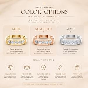 14KT Yellow Gold Round Solitaire Diamond <b>Ring</b> Wide Tapered Band <b>Men</b> Engagement <b>Ring</b> Modern Signet Fine Jewelry Gift - Product Image 6