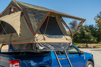 Tente de toit souple pour le camping et l'aventure en véhicule Ford Maverick Pickup Truck