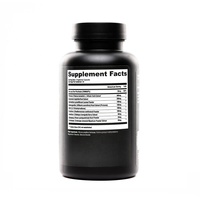 Commande en gros – Capsules Test Boost Max à marque privée – Stimulant d'énergie, d'endurance et de force pour hommes – Extrait de racine de Tribulus – 60 capsules
