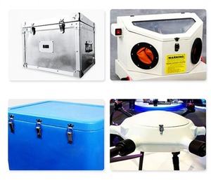 YH9884 bagages Meta ressort bagages <span class=keywords><strong>fermoir</strong></span> à ressort, accessoires Aircase, bagages - Product Image 5