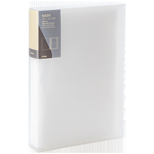 Nash Photo Album 6 Inch 160 Pockets Durable Matte Finish For Ordinary Photo Storage - Product Image 1