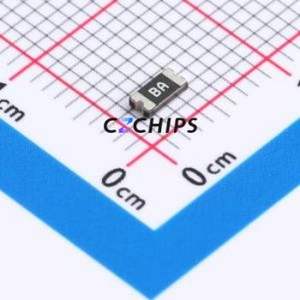 SMD1206-020C-48V Resettable Fuse 1206 Fuse 48V 40A 200mA 460mA - Product Image 1