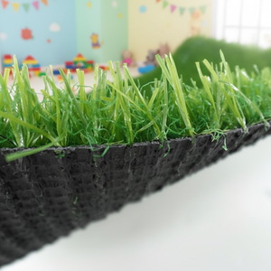 Gazon Artificiel en Gros Rouleaux de 2m et 4m de Largeur pour Jardin Intérieur, Aménagement Paysager de Cour, Pelouse de <span class=keywords><strong>Football</strong></span> de 25mm, Green de Golf - Product Image 4