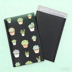 ESD <b>Shielding</b> Eco-Friendly Poly Bubble Mailers Full Protection Anti-Static Secure Packaging With Cushioned Interior - Product Image 3