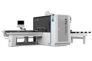 เครื่องเจาะล็อกประตูแนวนอนเครื่องจักรงานไม้อัตโนมัติเครื่องเจาะแนวนอนแบบหกด้านสว่านแนวนอนสำหรับตู้เฟอร์นิเจอร์ - Product Image 2