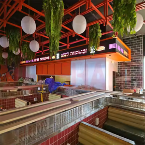 Đầy đủ màu sắc <span class=keywords><strong>led</strong></span> di chuyển dấu hiệu liền mạch nối <span class=keywords><strong>led</strong></span> hiển thị cửa hàng <span class=keywords><strong>led</strong></span> đăng ký tùy chỉnh kích thước trong nhà <span class=keywords><strong>led</strong></span> quảng cáo bảng hiển thị - Product Image 2