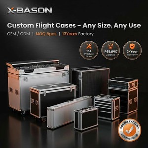 Étui de transport pour clavier de piano numérique X-BASON P115 - Étui portable OEM/ODM étanche, ignifuge, avec finition nid d'abeille et anti-poussière - Product Image 3
