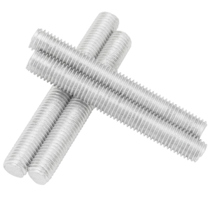 Batang berulir A325 3/8 3/4-10 5/8 6mm <span class=keywords><strong>10mm</strong></span> 12mm 16mm 25mm 100mm berlapis seng hitam panjang celup panas galvanis semua batang berulir Bar - Product Image 5