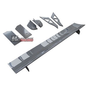 Alerón Trasero de Fibra de Carbono Estilo AP para Honda Civic Type R Hatchback FK8 10ª Generación 2017+ Auto Tuning - Product Image 2