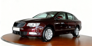 Phụ tùng thân xe, nắp capo và nắp động cơ SKODA SUPERB 2009 xuất sắc của nhà sản xuất - Product Image 5