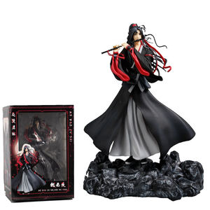 Anime Mo Dao Zu Shi Acrylic Stands Wei Wuxian Lan Wangji Figure Model Plate  Holder Anime Desktop Standing Card Collection Model Fans Gift B 