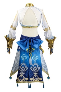 ชุดคอสเพลย์ซูเมอรูนิลลูชุดคอสเพลย์ผ้าฮาโลวีน - Product Image 4