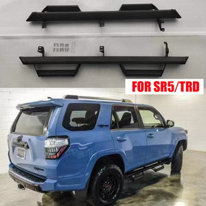 Marchepieds latéraux antidérapants pour Toyota 4Runner SR5/TRD 2010-2024, accessoires extérieurs <span class=keywords><strong>de</strong></span> voiture - Product Image 3