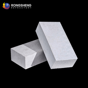 90 92 95% Al2O3 bong bóng alumina firebricks cho lò và lò nhiệt độ cao alumina bong bóng cách nhiệt gạch tiết kiệm năng lượng - Product Image 1