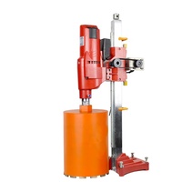 Mesin bor inti berlian Manual vertikal penjualan langsung pabrik cadikeras dengan Diameter bor 160-600mm