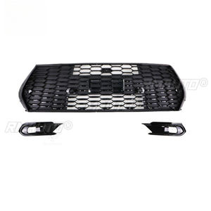 Tiras Decorativas para Parrilla Delantera de Coche, Kit de Carrocería para Parrilla de Carreras, Parrilla Delantera para Toyota Sienna Sport 2021+, Pieza de Modificación - Product Image 4