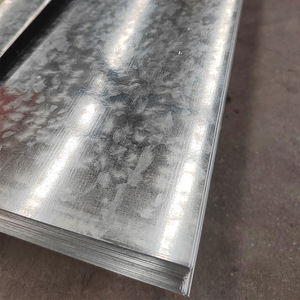 Especificaciones Completas, Lámina de Acero Galvanizado de 3mm y 4mm, Precio de Fábrica - Product Image 1
