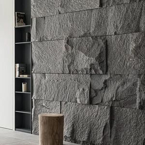 Nhân tạo PU đá tường bảng điều khiển ngoài trời xây dựng vật liệu mới Veneer nhanh chóng cài đặt 3D quá trình PU đá - Product Image 2