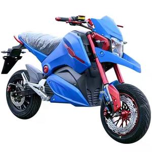 2000W potente veloce da corsa Automotor moto elettrica Cool E Bike per adulti - Product Image 5