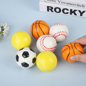 Stress Relief <b>Ball</b> <b>Squeeze</b> Anxiety Toy Party Favors For Kids Birthday Classroom Prizes <b>Squeeze</b> Toys Stress - Product Image 3