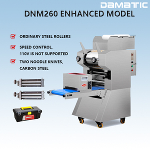 เครื่องทำเส้นก๋วยเตี๋ยว DAMATIC/ เครื่องทำเส้นก๋วยเตี๋ยว/ หาซื้อเครื่องทำเส้นก๋วยเตี๋ยวได้ที่ไหน - Product Image 2