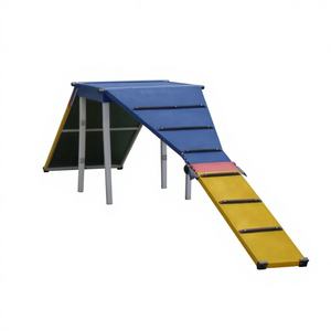 Mesa de <span class=keywords><strong>entrenamiento</strong></span> profesional <span class=keywords><strong>para</strong></span> mascotas 3 <span class=keywords><strong>en</strong></span> 1 <span class=keywords><strong>para</strong></span> exteriores, marco <span class=keywords><strong>en</strong></span> A, equipo de pausa <span class=keywords><strong>para</strong></span> caminar <span class=keywords><strong>para</strong></span> <span class=keywords><strong>perros</strong></span> <span class=keywords><strong>para</strong></span> <span class=keywords><strong>entrenamiento</strong></span> de agilidad <span class=keywords><strong>en</strong></span> <span class=keywords><strong>casa</strong></span> - Product Image 1