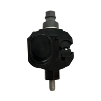 Connecteurs de fils à perforation d'isolation isolés série IPC TTD TTD201FJ pour câbles étanches basse tension
