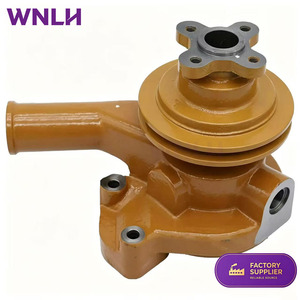 Pompe à eau de refroidissement de haute qualité WNLH 6144-61-1301 pour excavatrice Komatsu 3D94 4D94 PC40-2 PC40-3 - Product Image 4