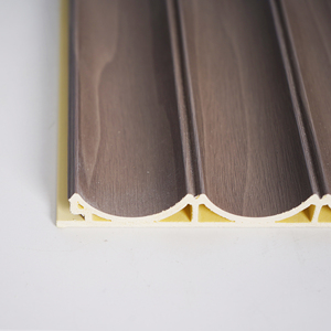 Eco-friendly moderno integrato isolamento termico pannello di parete impermeabile rivestimento della parete per il soggiorno rivestimenti murali per ville - Product Image 1