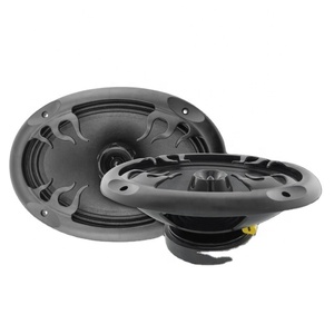 Altavoz Coaxial Ovalado de Dos Vías KVC de 300 W y 23 Onzas, Altavoz de 1.5 Pulgadas y 6x9 para <span class=keywords><strong>Coche</strong></span>, para Sonido de <span class=keywords><strong>Coche</strong></span> - Product Image 2