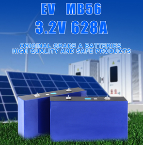 Cellules de batterie au lithium-ion prismatiques durables 628Ah 314Ah LiFePO4 à cycle profond compatibles MB56 MB31 pour batterie au lithium-fer - Product Image 3
