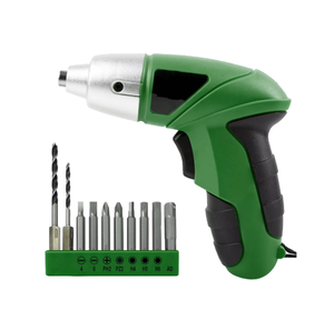 Kit de Destornilladores Mini DIY, 3.6V, Inalámbrico, Carga USB Tipo-C, Batería de Iones de Litio, Indicador de Carga, Motor de Escobillas de 400 rpm, Mini Herramienta Eléctrica DIY - Product Image 6