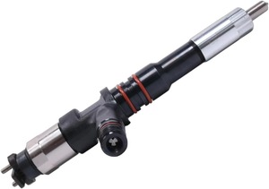หัวฉีดน้ำมันเชื้อเพลิง 6D125 รุ่น 6251-11-3200 095000-6640 เหมาะสำหรับเครื่องยนต์โคมัตสึ 6D125 อะไหล่เครื่องจักรก่อสร้าง หัวฉีดน้ำมันเชื้อเพลิง 6d125 - Product Image 2