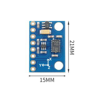 LSM303 Dreiachsiger Elektronischer Kompass Beschleunigungs-<span class=keywords><strong>Magnetometer</strong></span>-Sensormodul Hochpräzise GY-511 - Product Image 3