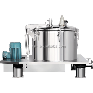 Dzjxnew חומרים שונים להתאמה אישית סל <span class=keywords><strong>centrifuge</strong></span> מכונת צנטריפוגה לשטיפת עמילן הפרדה השמרים - Product Image 1