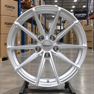 Rueda 4x100 de <span class=keywords><strong>16</strong></span> Pulgadas para Honda Civic, Rueda 5x112 de 19 Pulgadas, Rueda 5x120 de 18 Pulgadas, 19 5x114.3 5x120 19 5x114.3 Aleación 5x114.3 18 cl16 - Product Image 2