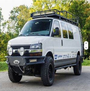 COMPRE Camioneta Chevrolet Express 3500 <span class=keywords><strong>4x4</strong></span> USADA - Product Image 1