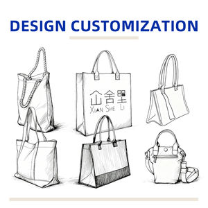 Nouveau Sac Fourre-tout en Toile Imprimé Lettres <span class=keywords><strong>Lisa</strong></span> Larson 2025 pour Femme, Sac Portable à Dessin Animé Mignon à Ouverture Supérieure, Plusieurs Couleurs, Capacité 1L - Product Image 6